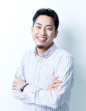 代表　原田　雄介